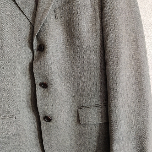RALPH Lauren Men's Sport Coat Jacket - Picture 3 of 8